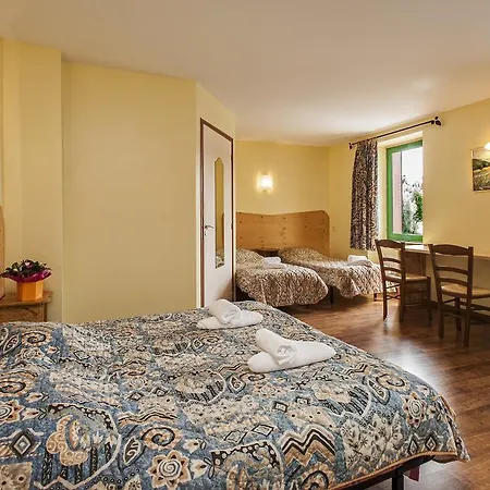 Hotel De France Chaudeyrac
