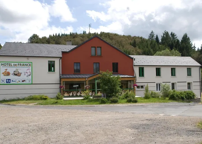 Szálloda De France