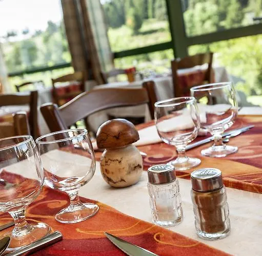 Hotell De France Chaudeyrac