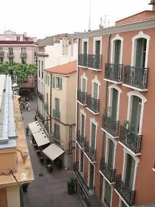 Hotell De France Chaudeyrac